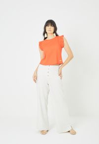 BLUSA COMPRIDA 018FLORE