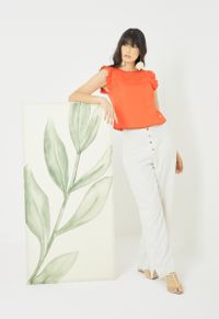 BLUSA COMPRIDA 018FLORE