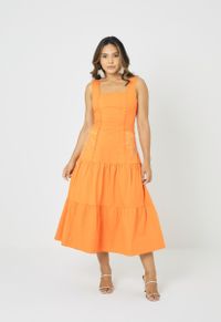 VESTIDO MIDI 043FLORE