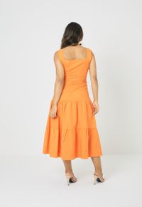 VESTIDO MIDI 043FLORE