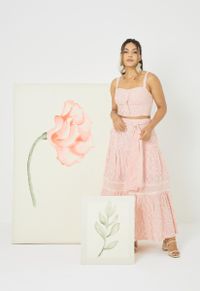 CONJUNTO SAIA LONGA 065FLORE
