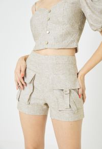 CONJUNTO SHORT 025FLORE