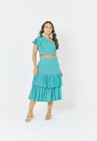 CONJUNTO SAIA LONGA 012FLORE