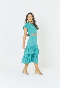 CONJUNTO SAIA LONGA 012FLORE