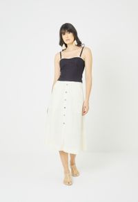 CONJUNTO SAIA MIDI 052FLORE