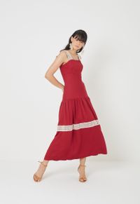 VESTIDO LONGO 029FLORE