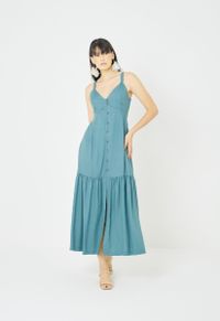 VESTIDO LONGO 057FLORE