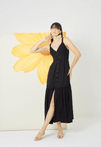 VESTIDO LONGO 057FLORE