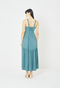 VESTIDO LONGO 057FLORE