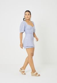 CONJUNTO SHORT SAIA 075FLORE