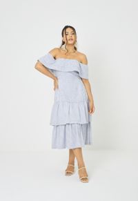 VESTIDO MIDI 074FLORE