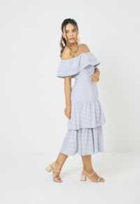 VESTIDO MIDI 074FLORE