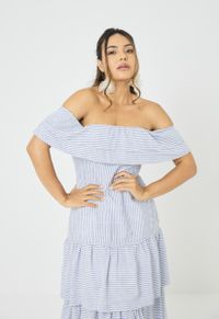 VESTIDO MIDI 074FLORE