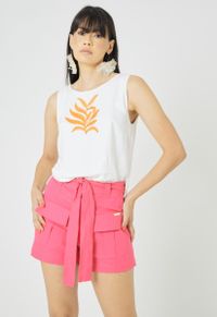 CONJNTO SHORT 077FLORE