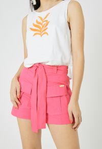 CONJNTO SHORT 077FLORE