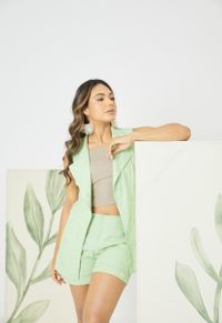 CONJUNTO SHORT 03PCS 055FLORE