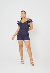 CONJUNTO SHORT 037FLORE