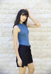 SHORT 014LANCA