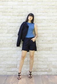 SHORT 014LANCA