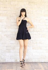 VESTIDO CURTO 019LANCA