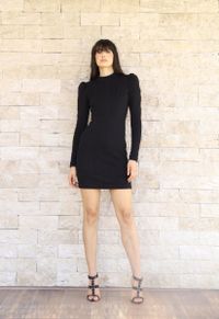VESTIDO CURTO 050LANCA