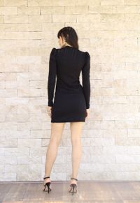 VESTIDO CURTO 050LANCA