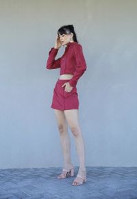 CONJUNTO SHORT SAIA 034LANCA