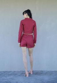 CONJUNTO SHORT SAIA 034LANCA