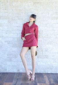 CONJUNTO SHORT SAIA 034LANCA