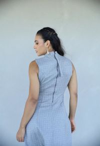 VESTIDO CURTO 048LANCA