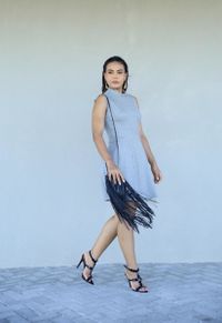 VESTIDO CURTO 048LANCA