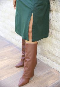 VESTIDO MIDI 032LANCA