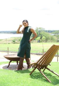 VESTIDO MIDI 032LANCA