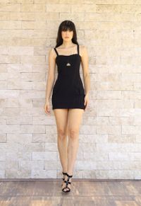 VESTIDO CURTO 042LANCA