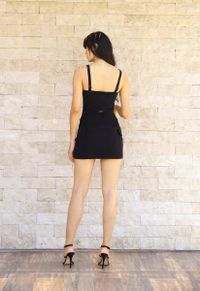 VESTIDO CURTO 042LANCA