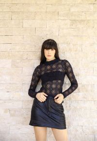 BLUSA COMPRIDA 079LANCA