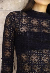 BLUSA COMPRIDA 079LANCA