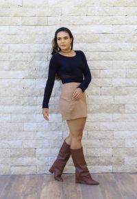 CONJUNTO SAIA CURTA 002LANCA