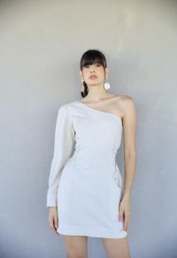 VESTIDO CURTO 064LANCA