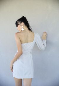 VESTIDO CURTO 064LANCA
