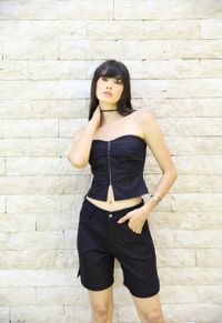 BLUSA COMPRIDA 012LANCA