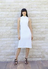 VESTIDO MIDI 043LANCA