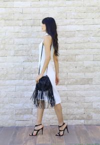 VESTIDO MIDI 043LANCA