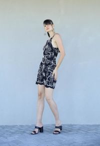 VESTIDO CURTO 015LANCA