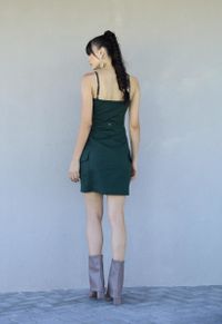 VESTIDO CURTO 057LANCA