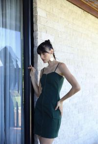 VESTIDO CURTO 057LANCA