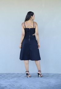VESTIDO MIDI 060LANCA
