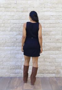 VESTIDO CURTO 065LANCA