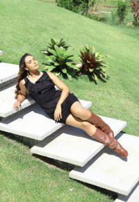 VESTIDO CURTO 065LANCA