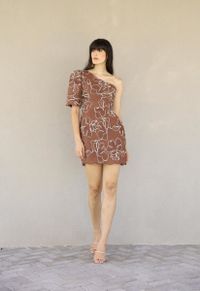 VESTIDO CURTO 077LANCA